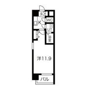 THE MUSIC COURTの間取り画像