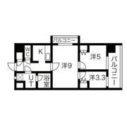 THE MUSIC COURTの間取り画像