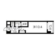 THE MUSIC COURTの間取り画像