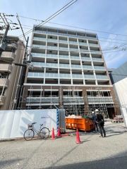 セイワパレス深江橋駅前の外観画像