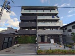 プレサンス上町台夕陽丘の外観画像