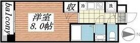メゾン・ド・ヴィレ 深江の間取り画像