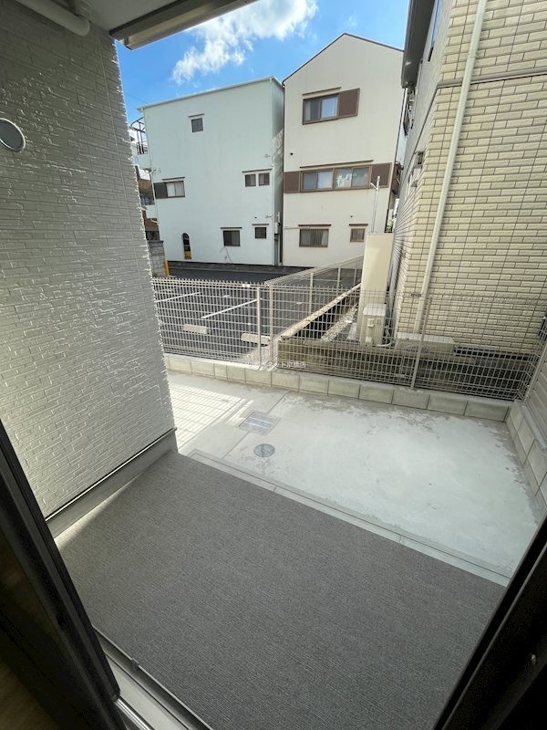 ベランダ・バルコニー