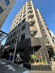 エステムコート大阪城前OBPリバーフロントの外観画像