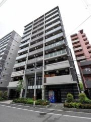 エステムコート難波サウスプレイスIVパークグレイスの外観画像