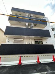 フジパレス新森III番館の外観画像