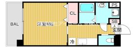 フォレストガーデン成育IIの間取り画像