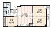 ロイヤル丸文IIの間取り画像