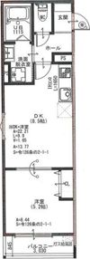 アート北巽の間取り画像