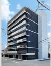 S-RESIDENCE難波大国町dominaの外観