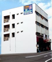 鶴見マンションの外観画像