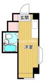 グランドハイツ蒲生の間取り画像