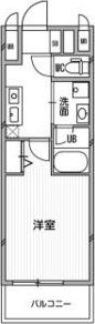 リレイション大国の間取り画像