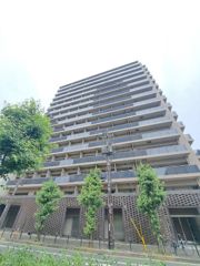 ザ・パークハビオ天満橋の外観画像