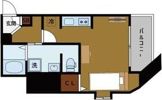 ラナップスクエア難波南の間取り画像
