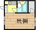 メゾンドリュウ森小路の間取り画像