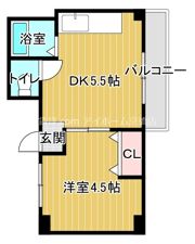 プレミールタチバナの間取り画像