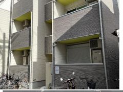 シティレジデンス鶴橋の外観画像