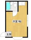 サンシャインMKM大池の間取り画像