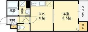 ノイヴェル大宮の間取り画像