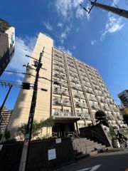 京橋第二コーポの外観画像