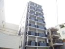 huit arbre上町台の間取り画像