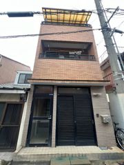 東マンションの外観画像