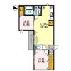 Clashist中宮Northの間取り画像