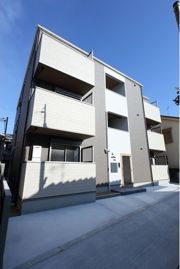 ALEGRIA住道IIの外観画像