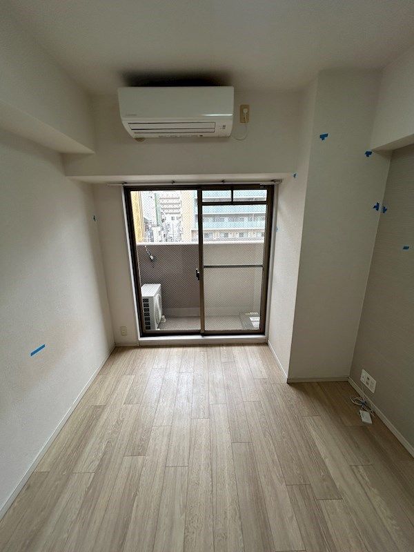 ベッドルーム