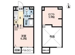 ケイティハイツIII（ケイティハイツスリー）の間取り画像