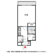 GRACE COURT IIの間取り画像