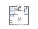 レオパレスCrestの間取り画像