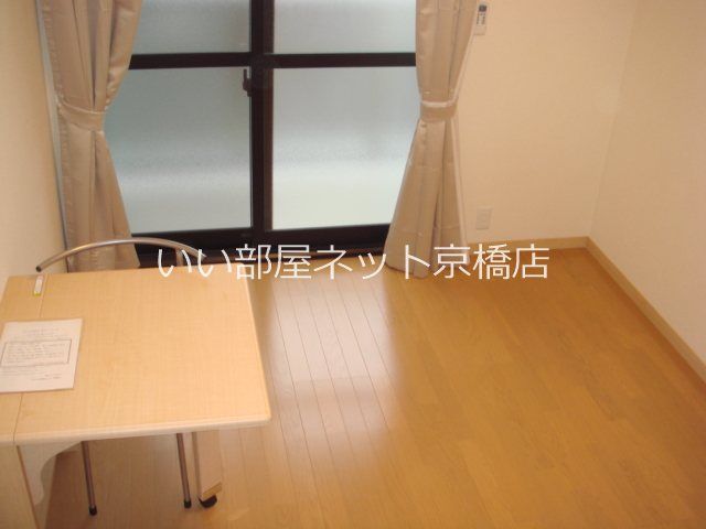 ベッドルーム