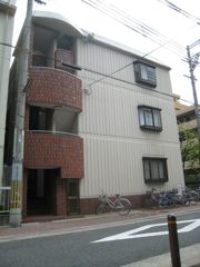 マンション華の外観画像