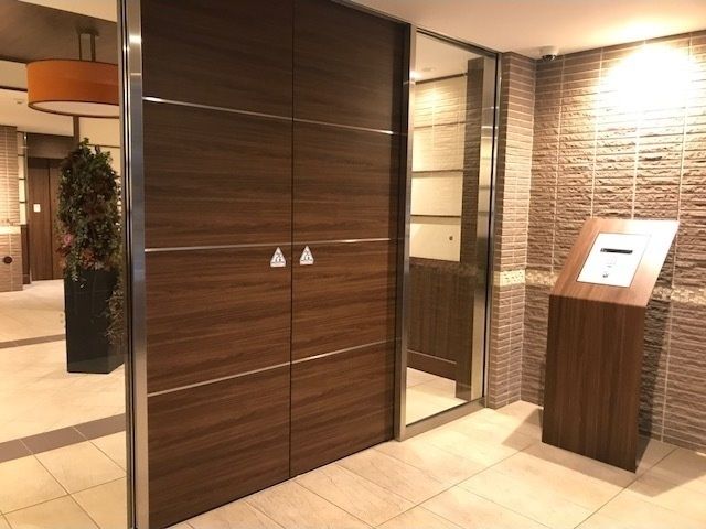 エントランス