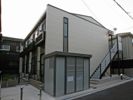 レオパレスポムールの外観