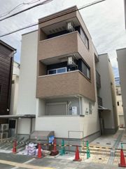 フジパレス俊徳道EASTの外観画像