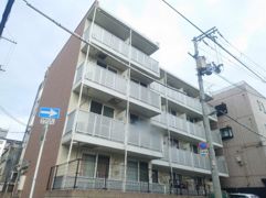 レオパレストウメイの外観画像