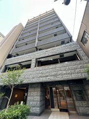 プレサンス梅田東アルファの外観画像
