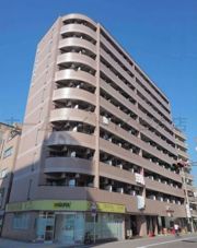 大国町青山ビルの外観画像