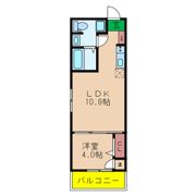 FmaisonLOREV番館の間取り画像