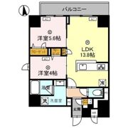 Maison de Azureの間取り画像