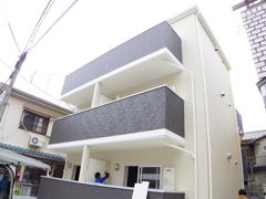 レジア緑橋の外観画像