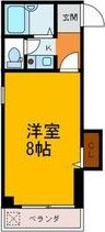 サンシャイン上汐の間取り画像