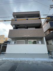 フジパレス今津中イーストの外観画像