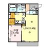 カーサルミノサ王子町の間取り画像