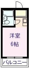 ドリーム21の間取り画像
