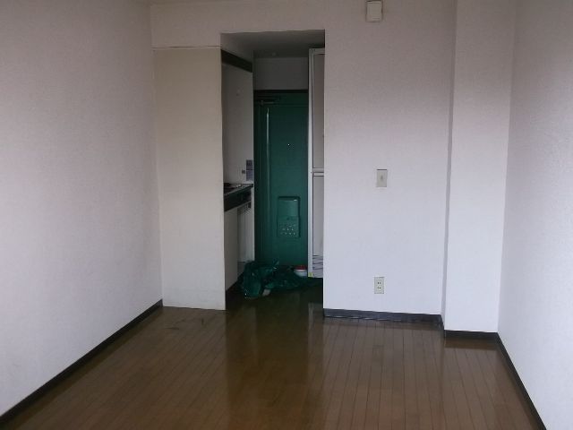 ベッドルーム