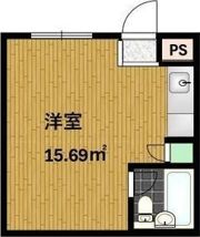 じんともす照が丘の間取り画像